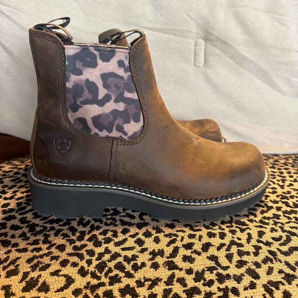 Ariat women's western boot